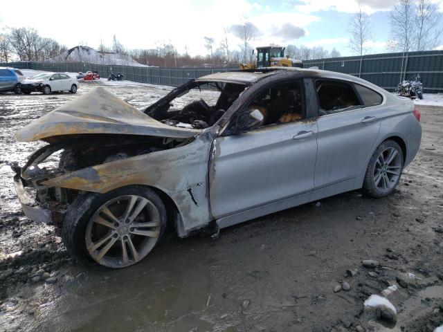 2017 BMW 430XI GRAN COUPE, 