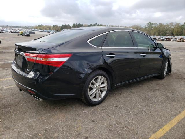 4T1BK1EB9EU135184 - 2014 TOYOTA AVALON BASE 黑色 照片 3