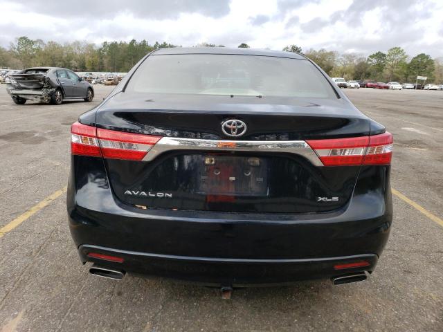 4T1BK1EB9EU135184 - 2014 TOYOTA AVALON BASE 黑色 照片 6