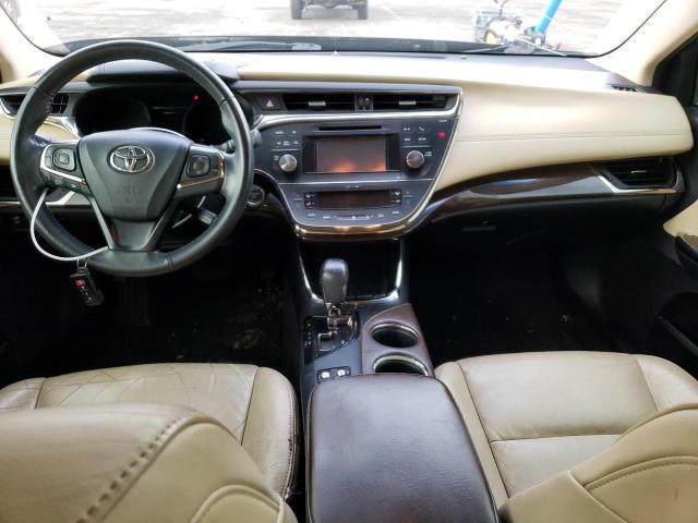 4T1BK1EB9EU135184 - 2014 TOYOTA AVALON BASE 黑色 照片 8