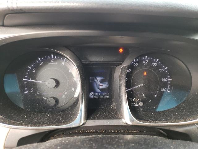 4T1BK1EB9EU135184 - 2014 TOYOTA AVALON BASE 黑色 照片 9