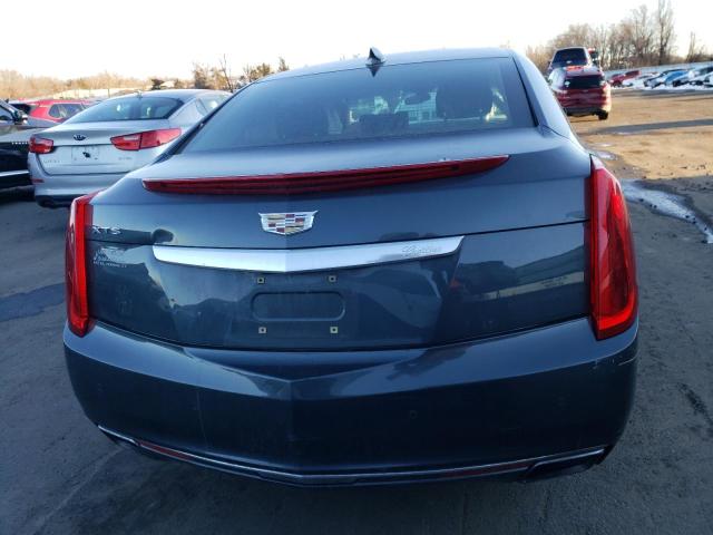 2G61M5S37H9175475 - 2017 CADILLAC XTS LUXURY GRAY photo 6