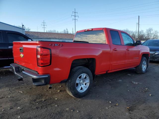 1GCVKREH3JZ381858 - 2018 CHEVROLET SILVERADO K1500 LT RED photo 3