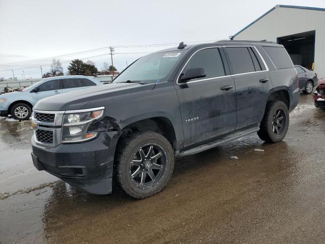 2017 CHEVROLET TAHOE K1500 LS, 