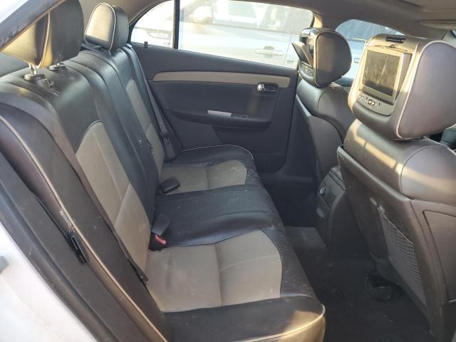 1G1ZK577494238305 - 2009 CHEVROLET MALIBU LTZ თეთრი ფოტო 10