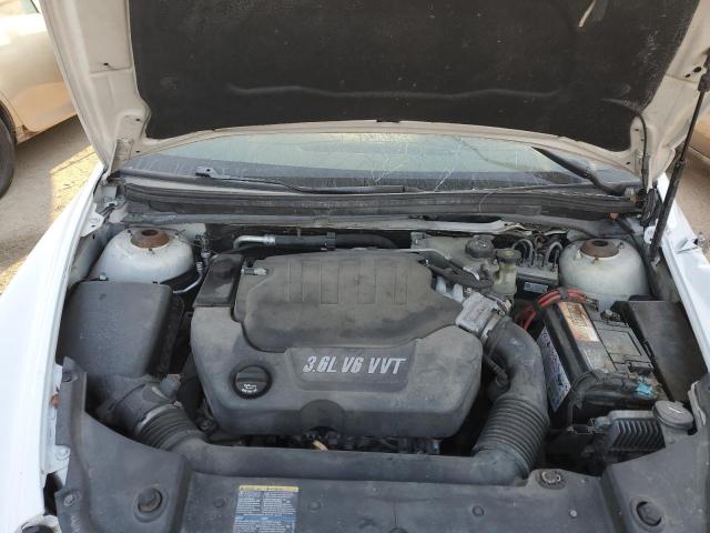 1G1ZK577494238305 - 2009 CHEVROLET MALIBU LTZ თეთრი ფოტო 11