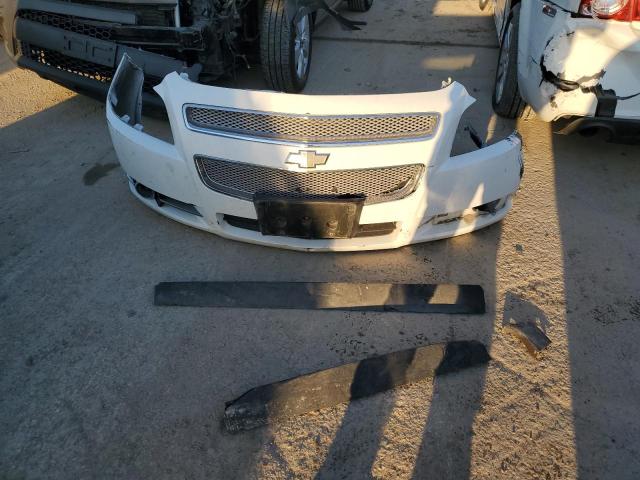 1G1ZK577494238305 - 2009 CHEVROLET MALIBU LTZ თეთრი ფოტო 12