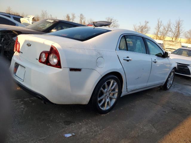 1G1ZK577494238305 - 2009 CHEVROLET MALIBU LTZ თეთრი ფოტო 3