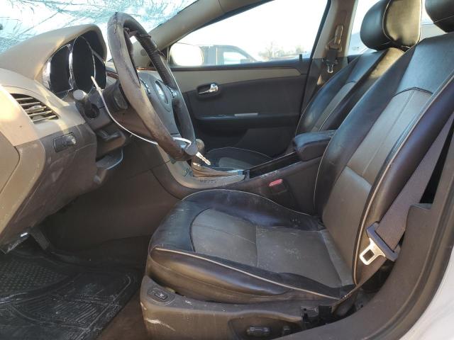 1G1ZK577494238305 - 2009 CHEVROLET MALIBU LTZ თეთრი ფოტო 7