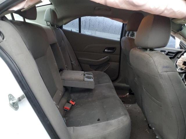 1G11B5SL7EF252036 - 2014 CHEVROLET MALIBU LS WHITE photo 10