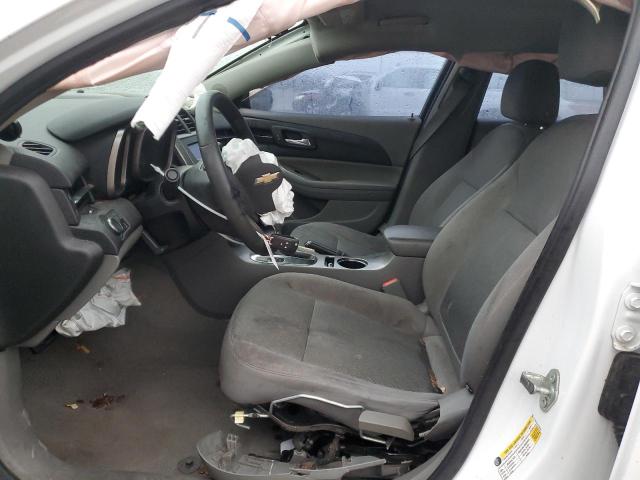 1G11B5SL7EF252036 - 2014 CHEVROLET MALIBU LS WHITE photo 7