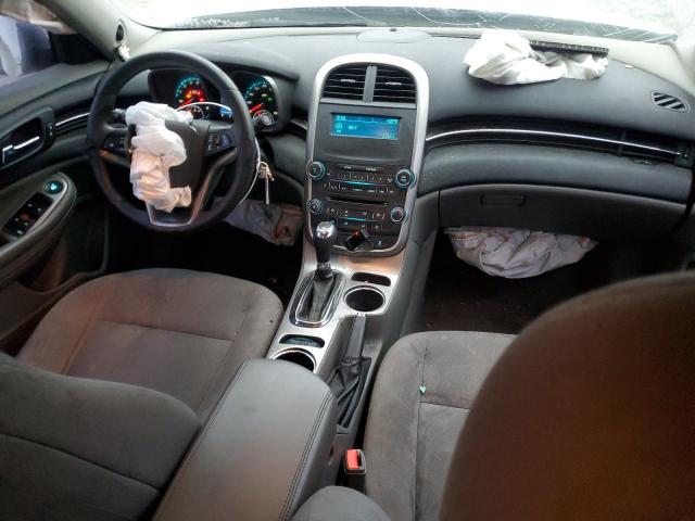 1G11B5SL7EF252036 - 2014 CHEVROLET MALIBU LS WHITE photo 8