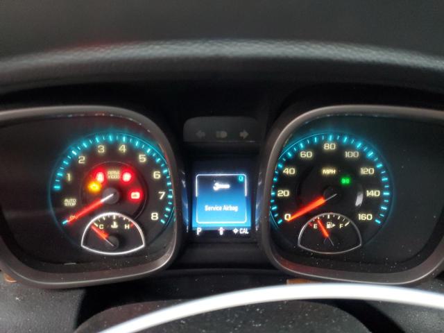 1G11B5SL7EF252036 - 2014 CHEVROLET MALIBU LS WHITE photo 9