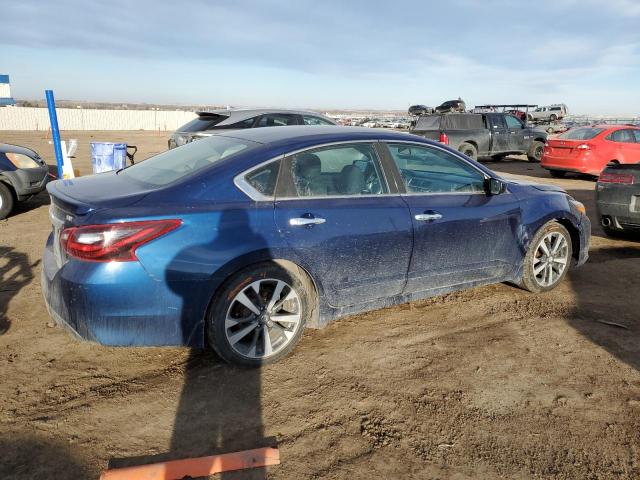 1N4AL3AP8HC482273 - 2017 NISSAN ALTIMA 2.5 BLUE photo 3