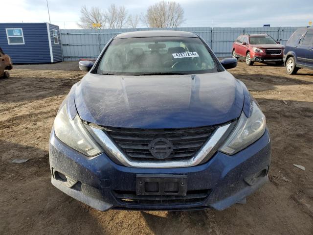 1N4AL3AP8HC482273 - 2017 NISSAN ALTIMA 2.5 BLUE photo 5