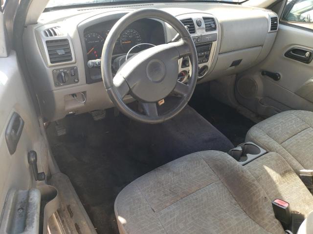 1GCDT199078171164 - 2007 CHEVROLET COLORADO BEIGE photo 8