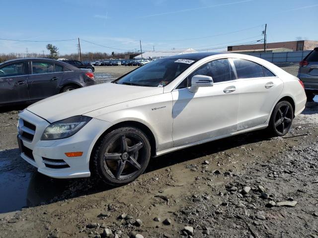 2014 MERCEDES-BENZ CLS 550 4MATIC, 