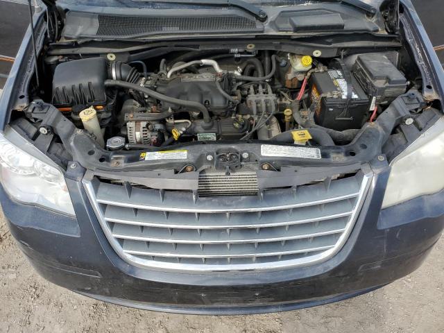 2A8HR44EX9R551957 - 2009 CHRYSLER TOWN & COU LX GRAY photo 12