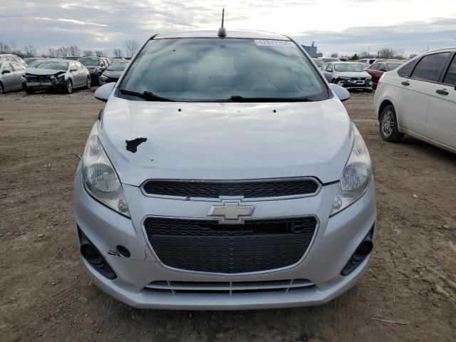 KL8CD6S90FC739658 - 2015 CHEVROLET SPARK 1LT GRAY photo 5