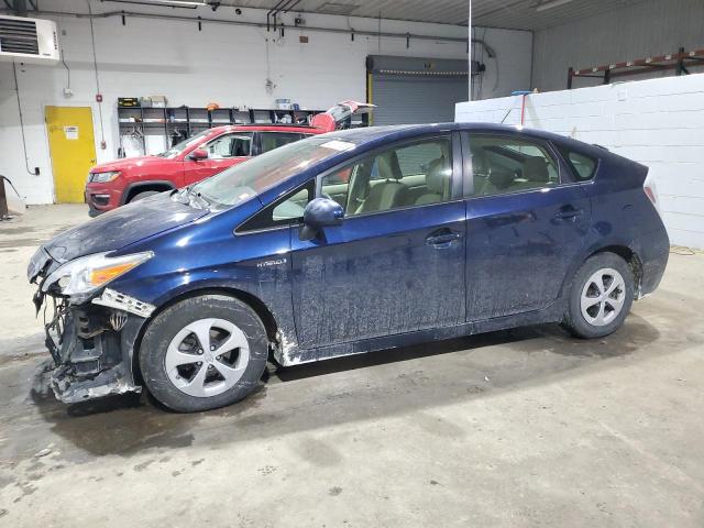 2014 TOYOTA PRIUS, 