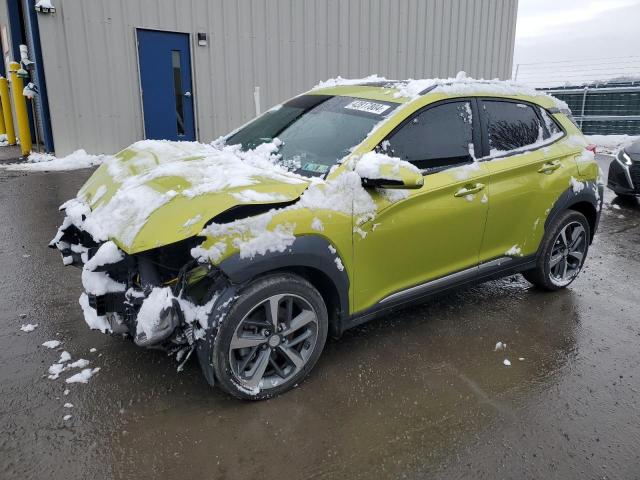 2020 HYUNDAI KONA LIMITED, 