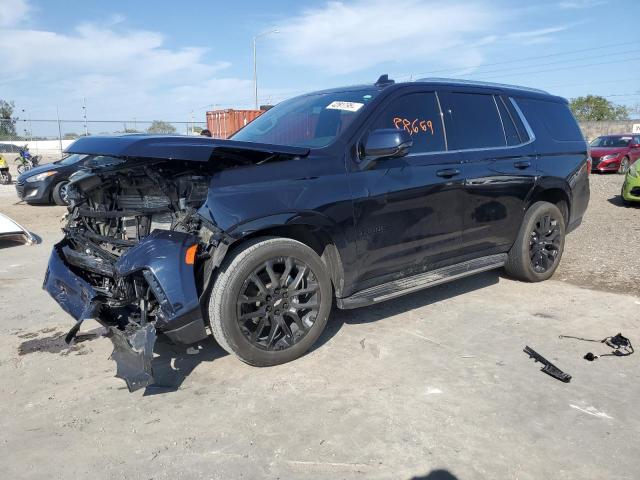 2022 CHEVROLET TAHOE C1500 LT, 