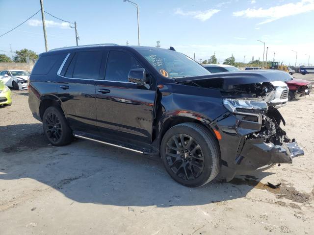 1GNSCNKD2NR260620 - 2022 CHEVROLET TAHOE C1500 LT BLACK photo 4