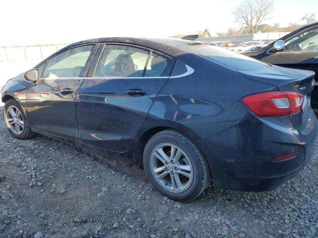 1G1BE5SM3G7278277 - 2016 CHEVROLET CRUZE LT BLACK photo 2