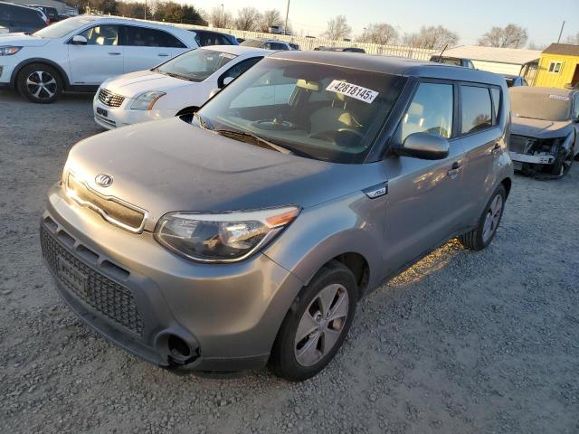 2016 KIA SOUL, 