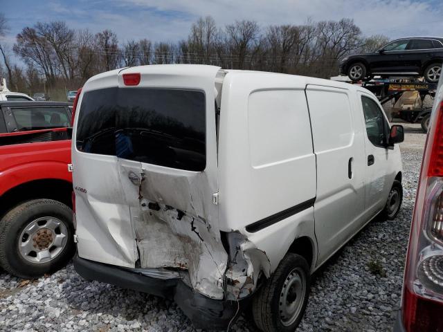 3N6CM0KNXMK699143 - 2021 NISSAN NV200 2.5S WHITE photo 3