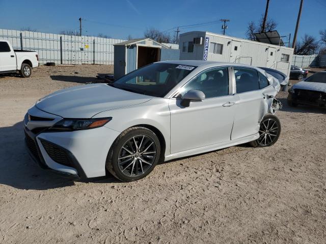 2022 TOYOTA CAMRY SE, 