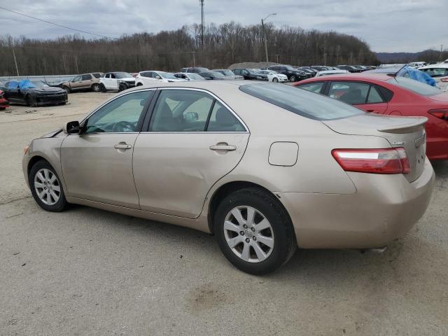 4T1BK46K28U063944 - 2008 TOYOTA CAMRY LE TAN photo 2