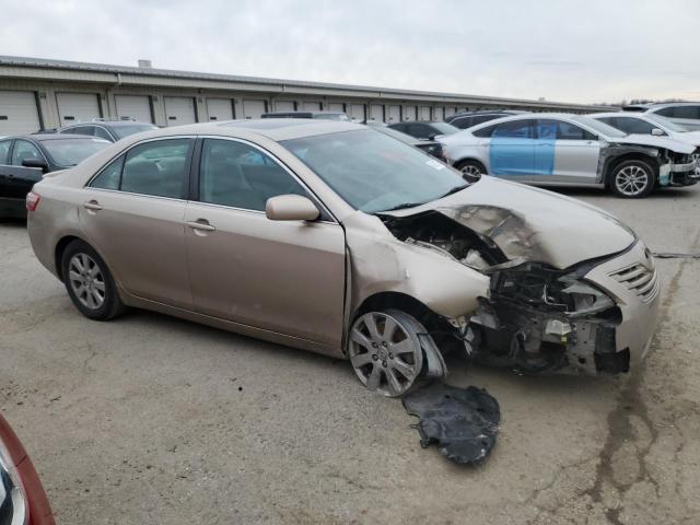 4T1BK46K28U063944 - 2008 TOYOTA CAMRY LE TAN photo 4