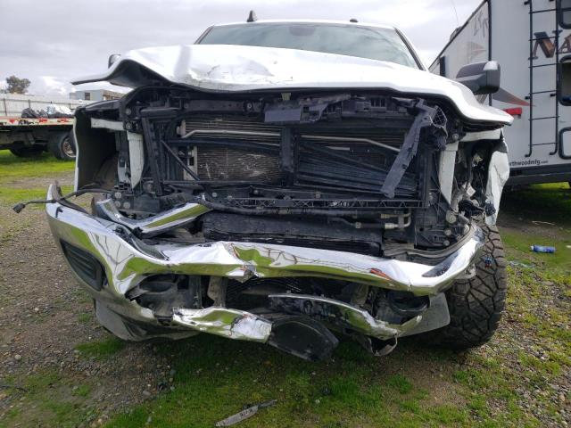 3C6UR5DL2NG123785 - 2022 RAM 2500 BIG HORN/LONE STAR WHITE photo 5