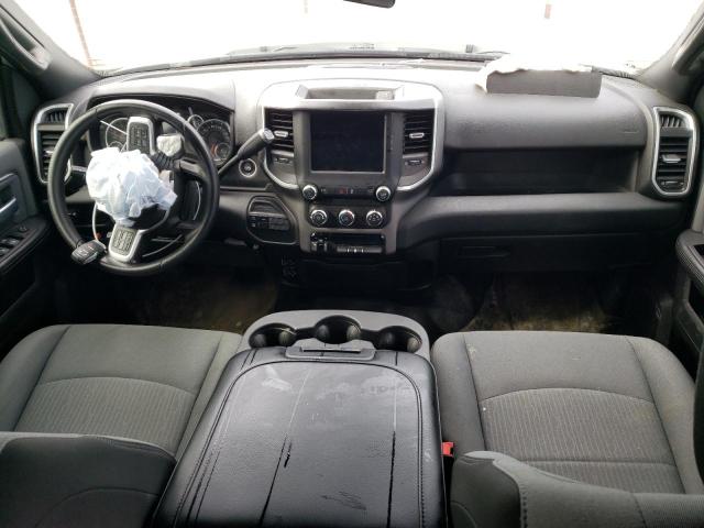 3C6UR5DL2NG123785 - 2022 RAM 2500 BIG HORN/LONE STAR WHITE photo 8