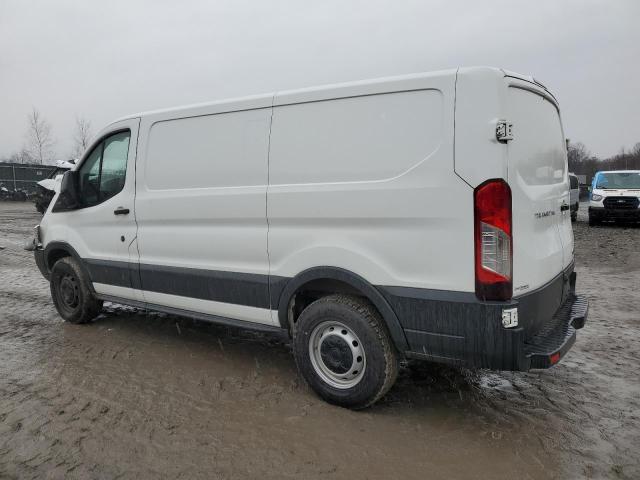 1FTYR1ZM5JKA09125 - 2018 FORD TRANSIT T-250 WHITE photo 2