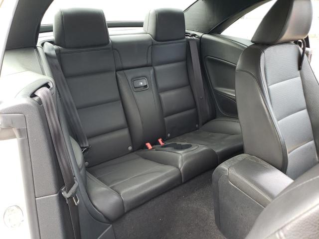 WVWBW8AH8DV007927 - 2013 VOLKSWAGEN EOS KOMFOR 白色 照片 10