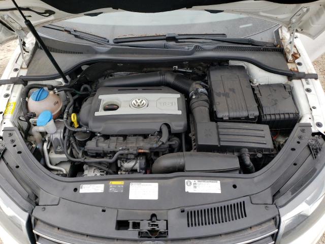 WVWBW8AH8DV007927 - 2013 VOLKSWAGEN EOS KOMFOR 白色 照片 11
