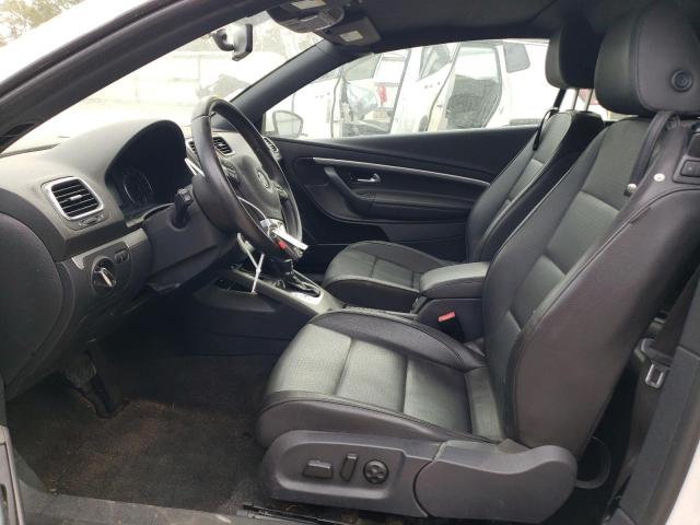 WVWBW8AH8DV007927 - 2013 VOLKSWAGEN EOS KOMFOR 白色 照片 7