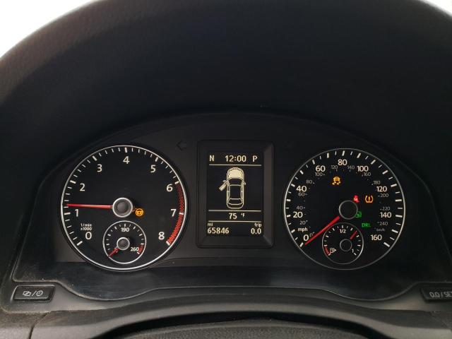 WVWBW8AH8DV007927 - 2013 VOLKSWAGEN EOS KOMFOR 白色 照片 9