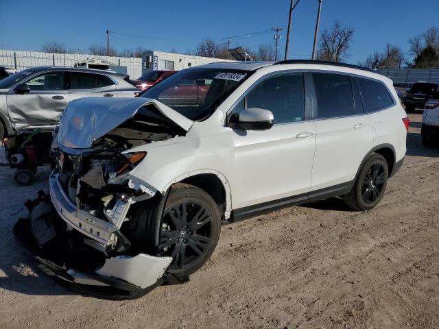 2022 HONDA PILOT SE, 