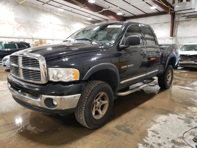 1D7HU18D03S289755 - 2003 DODGE RAM 1500 ST BLACK photo 1