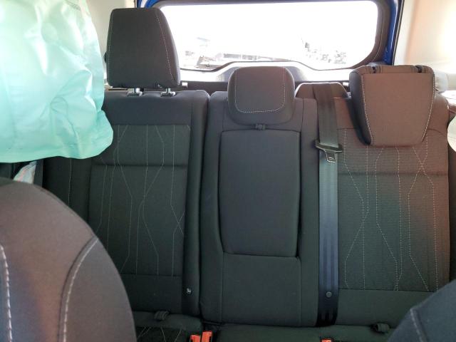 MAJ6S3GL3NC473683 - 2022 FORD ECOSPORT SE Mavi foto 10