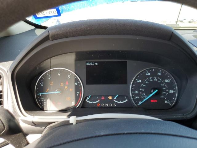 MAJ6S3GL3NC473683 - 2022 FORD ECOSPORT SE Mavi foto 9