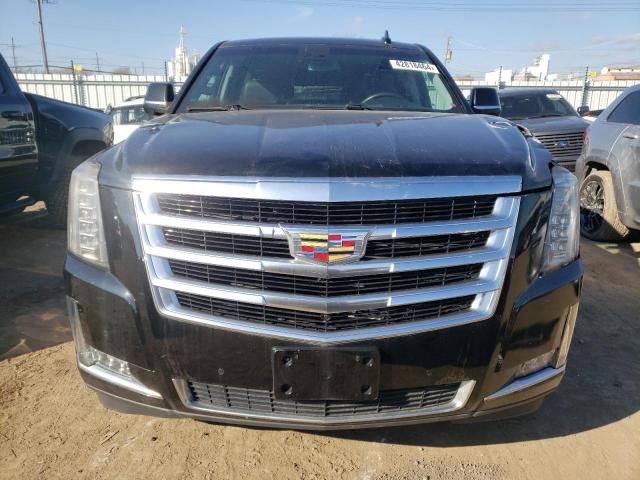 1GYS4HKJ0JR295674 - 2018 CADILLAC ESCALADE ESV LUXURY BLACK photo 5