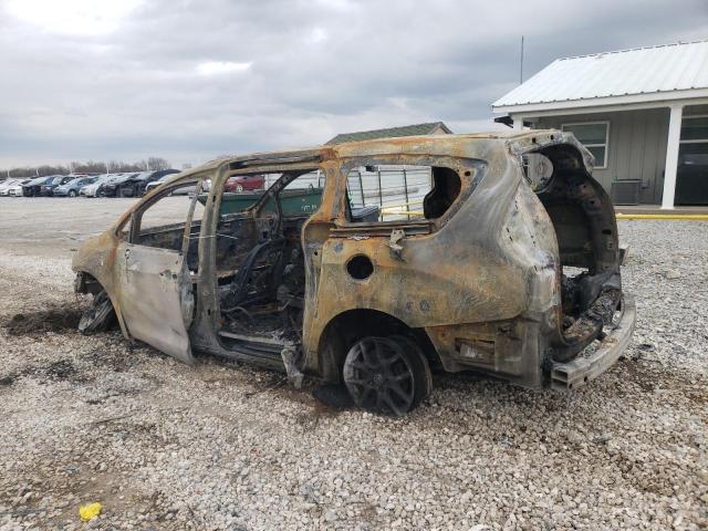 2C4RC1CG5HR638100 - 2017 CHRYSLER PACIFICA LX BURN photo 2