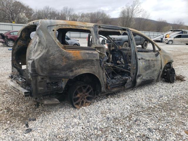 2C4RC1CG5HR638100 - 2017 CHRYSLER PACIFICA LX BURN photo 3