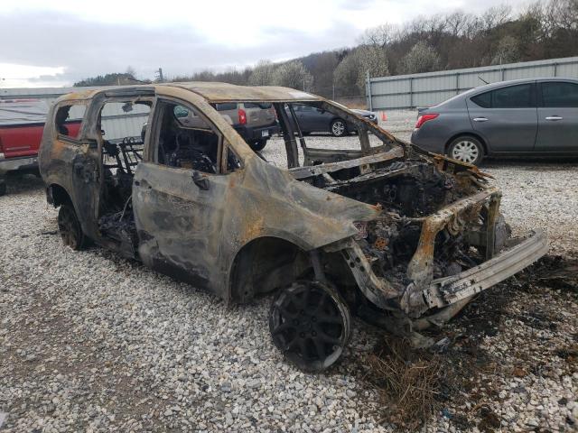 2C4RC1CG5HR638100 - 2017 CHRYSLER PACIFICA LX BURN photo 4