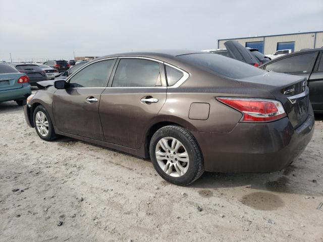 1N4AL3AP9FC173540 - 2015 NISSAN ALTIMA 2.5 BROWN photo 2