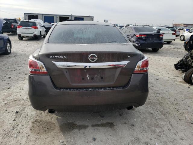 1N4AL3AP9FC173540 - 2015 NISSAN ALTIMA 2.5 BROWN photo 6